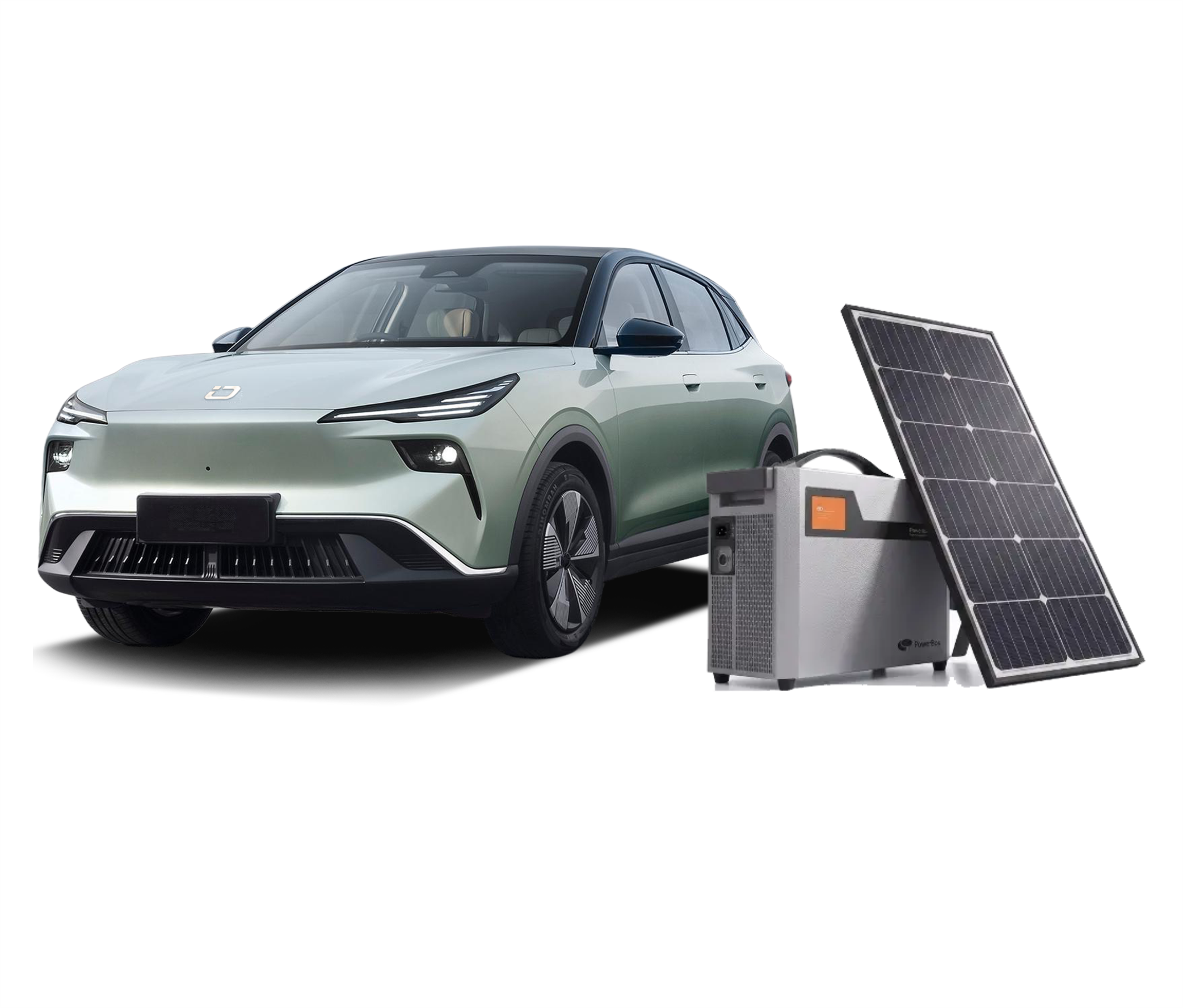 Qoray Mobility & Energies Limited